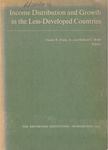 Charles R Frank, Jr., Richard C. Webb - Income Distribution and Growth in the Less-Developed Countries [antikvár]
