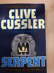 Clive Cussler - Serpent [antikvár]