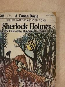 A. Conan Doyle - Sherlock Holmes and the Case of the Hound of the Baskervilles [antikvár]