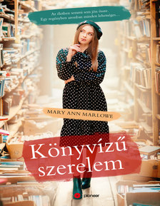 Mary Ann Marlowe - Könyvízű szerelem [eKönyv: epub, mobi]