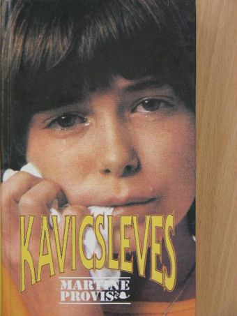 Martine Provis - Kavicsleves [antikvár]