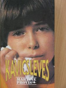 Martine Provis - Kavicsleves [antikvár]