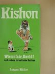 Ephraim Kishon - Wie unfair, David! [antikvár]