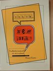 Dizseri Eszter - Illik, nem illik? [antikvár]