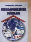 Bártfai Barnabás - Weblapkészítés házilag [antikvár]