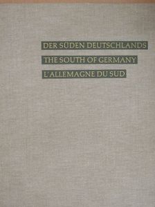 Christoph Thorbecke - Der süden Deutschlands in hundert Farbbildern/The south of Germany in a hundred colour photographs/L'allemagne du sud á travers cent photos en couleur [antikvár]