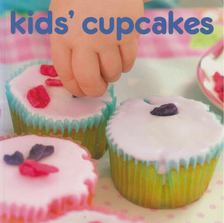 Kids' cupcakes [antikvár]