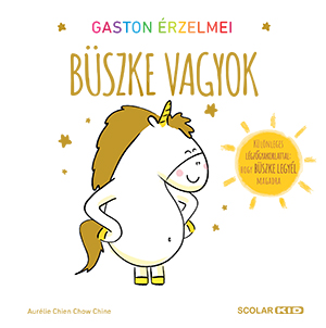 Aurélie Chien Chow Chine-IIllés Andrea[szerk.] - Büszke vagyok