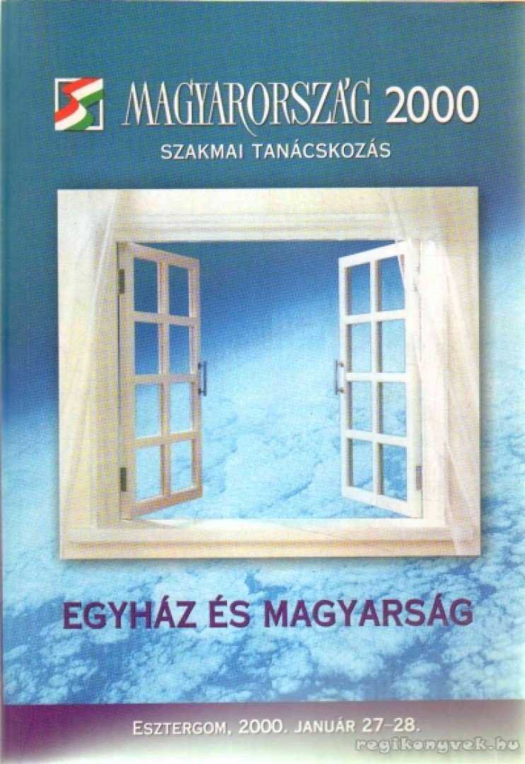 Keszthelyi Gyula (szerk.) - Egyház és magyarság [antikvár]