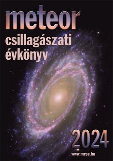 .- - Meteor csillagászati évkönyv 2024