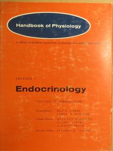 Endocrinology VI. [antikvár]