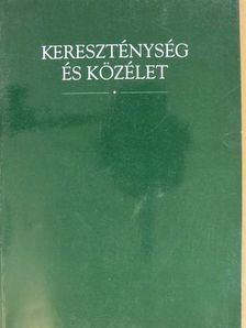 András Imre - Kereszténység és közélet [antikvár]