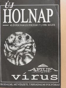 Beney Zsuzsa - Új Holnap 1998. május [antikvár]