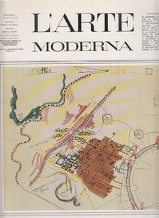 Franco Russoli - L'arte moderna N. 97 Vol XI. [antikvár]