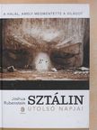 Joshua Rubenstein - Sztálin utolsó napjai [antikvár]