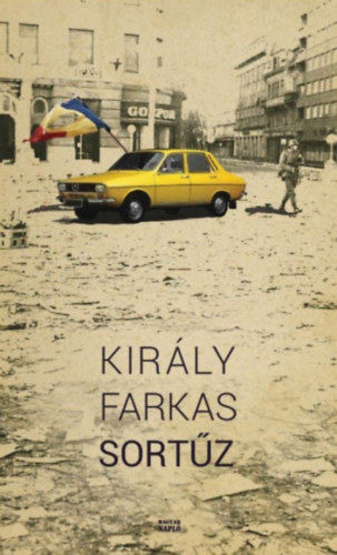 Király Farkas - Sortűz [antikvár]