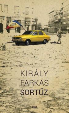 Király Farkas - Sortűz [antikvár]