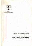 Lukács Ottó - Operációkutatás [antikvár]