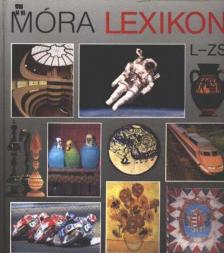 D. MAJOR KLÁRA - Móra Lexikon L-Zs II. kötet [antikvár]