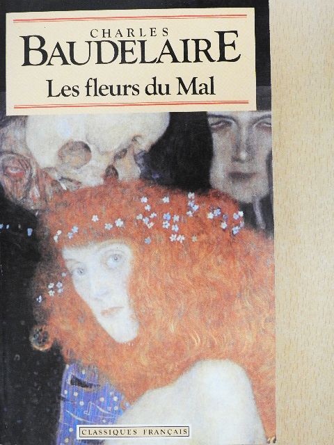 Charles Baudelaire - Les fleurs du Mal [antikvár]