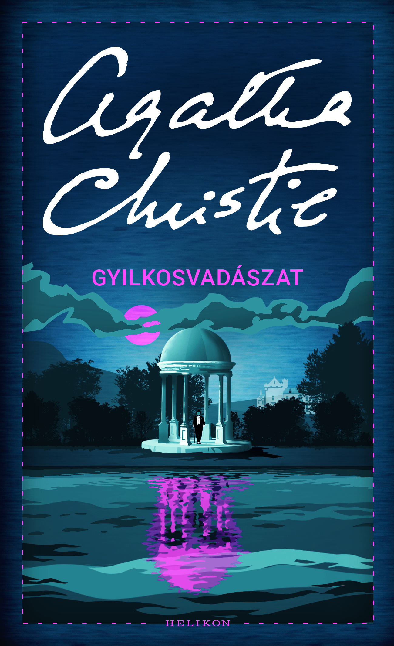 Agatha Christie - Gyilkosvadászat [eKönyv: epub, mobi]