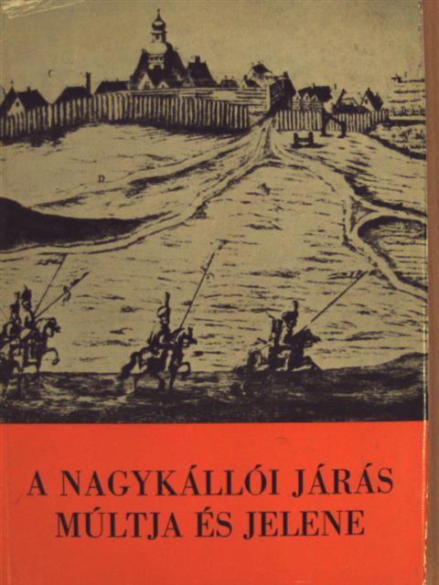 Babosi János - A nagykállói járás múltja és jelene [antikvár]