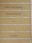 Albert Paris von Gütersloh - Mai osztrák elbeszélők [antikvár]
