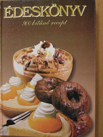 Édeskönyv [antikvár]