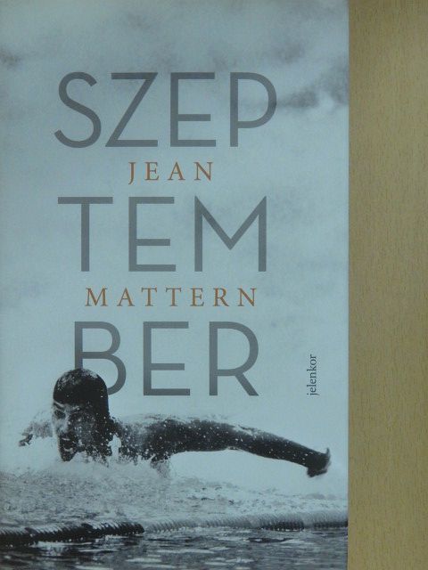 Jean Mattern - Szeptember [antikvár]