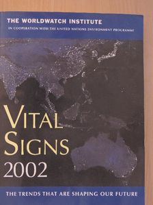 Lester R. Brown - Vital Signs 2002 [antikvár]
