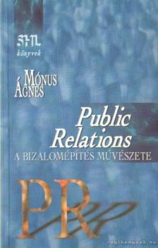 Mónus Ágnes - Public Relations [antikvár]