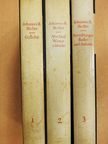 Johannes R. Becher - Gedichte/Abschied-Winterschlacht/Bemühungen, Reden und Aufsätze [antikvár]