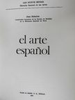 Jean Babelon - El Arte Espanol [antikvár]