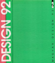Kulinyi István (szerk.) - Magyar Design 92 I-II. [antikvár]