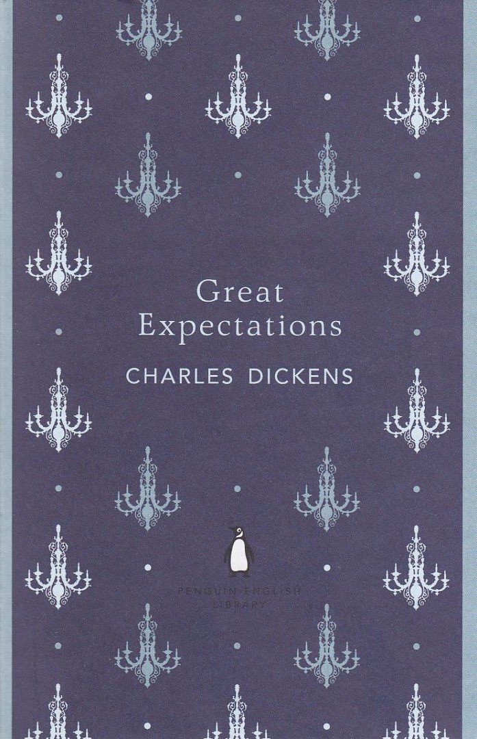 Charles Dickens - Great Expectations [antikvár]