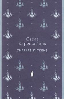 Charles Dickens - Great Expectations [antikvár]