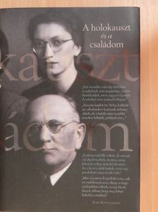 Kálmán C. György - A holokauszt és a családom [antikvár]