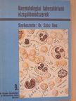 Dr. Jánossy Anna - Haematologiai laboratóriumi vizsgálómódszerek [antikvár]