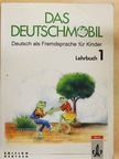 Eleftherios Xanthos - Das Deutschmobil 1 - Lehrbuch [antikvár]