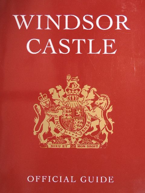 John Martin Robinson - Windsor Castle [antikvár]