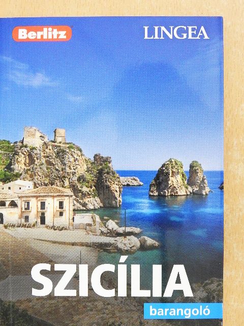Szicília [antikvár]