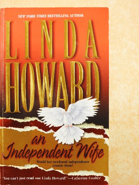 Linda Howard - An Independent Wife [antikvár]