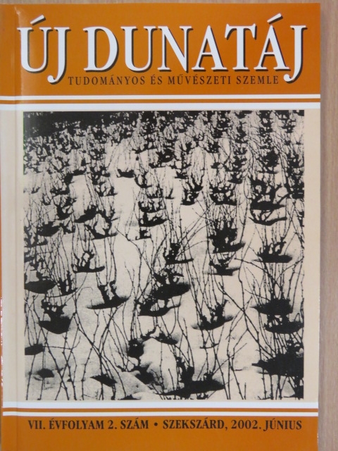 Buda Attila - Új Dunatáj 2002. június [antikvár]