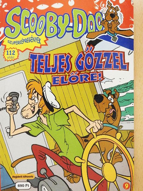 Abby Denson - Teljes gőzzel előre! [antikvár]