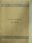 Hartmann - Az emberszabású majmok és szervezetök [antikvár]