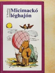 S. Nording - Micimackó léghajón [antikvár]