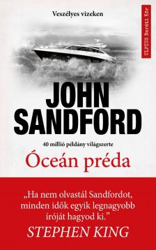 John Sandford - Óceán Préda [eKönyv: epub, mobi]