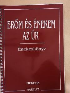 Dr. Herjeczki Kornél - Erőm és énekem az Úr [antikvár]