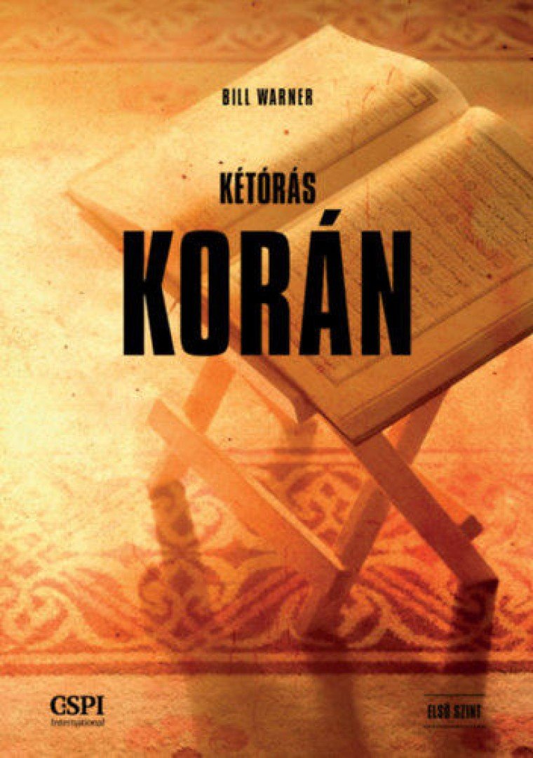 Bill Warner - Kétórás Korán [antikvár]