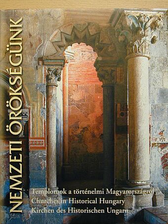Dr. Pogány Gábor - Templomok a történelmi Magyarországról [antikvár]